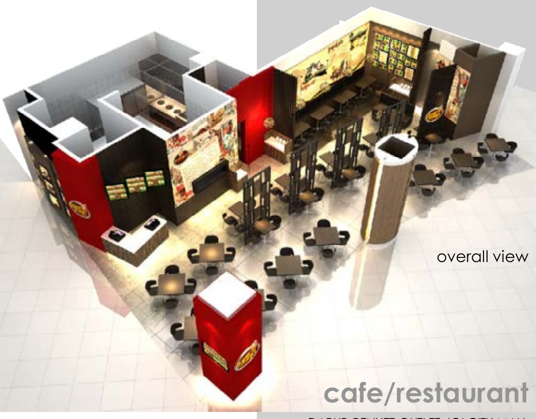 Dapur Penyet Restaurant Flagship Outlet