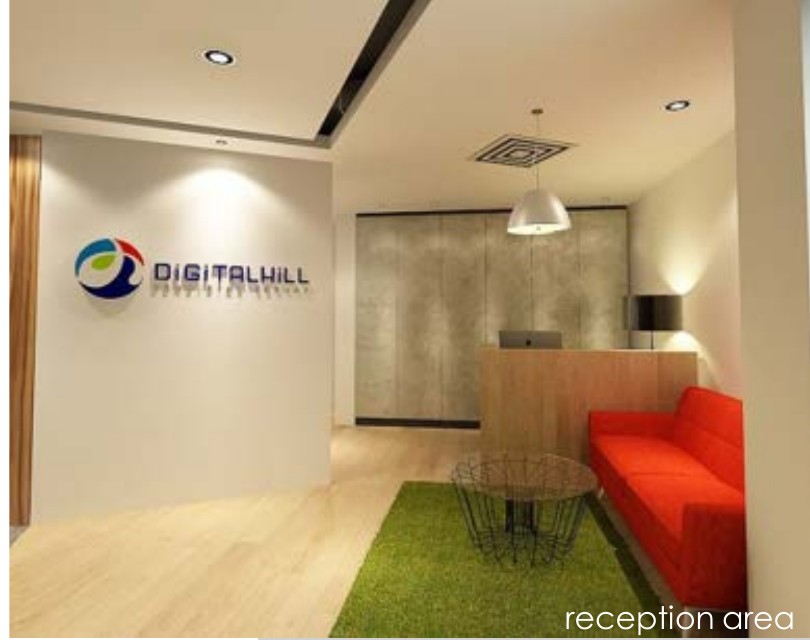 Digital Hill Corporate Office & Tech Hub