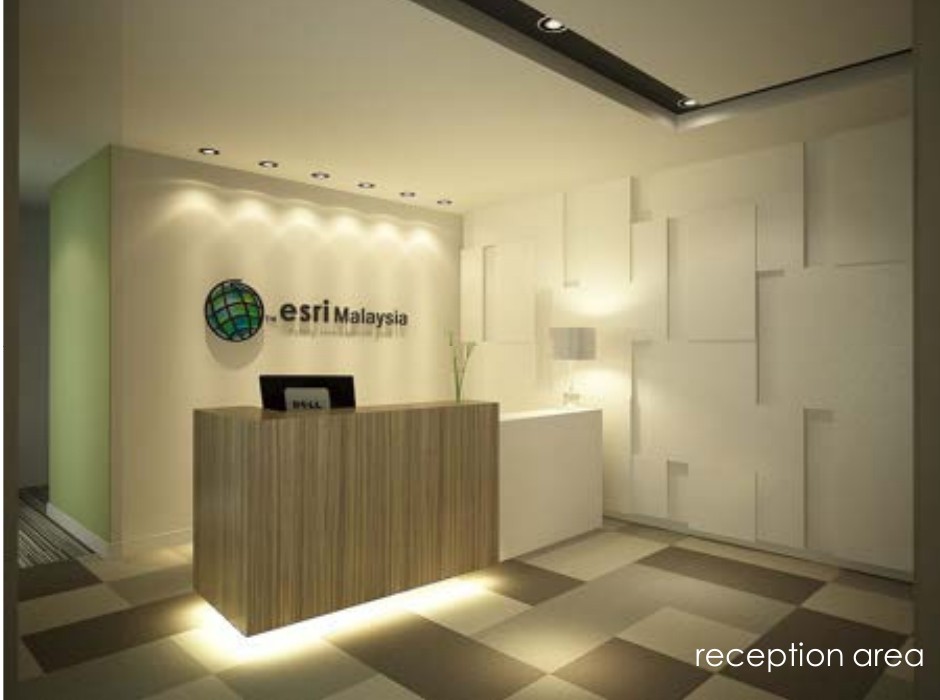 ESRI Malaysia Corporate Headquarters Fit-Out