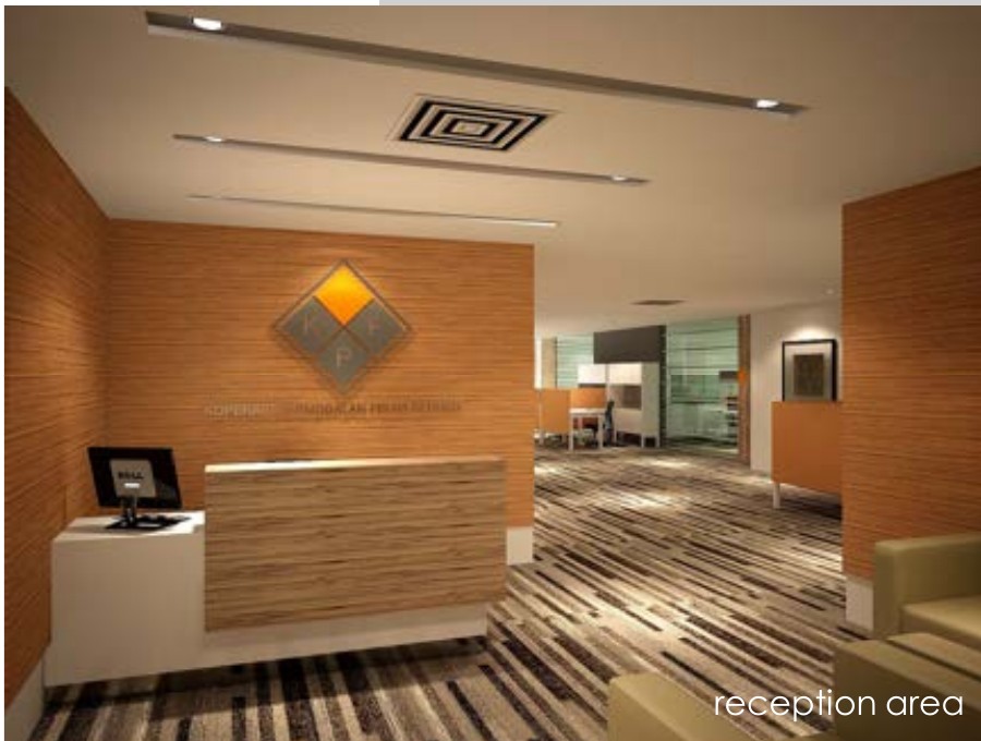 Koperasi Permodalan FELDA Berhad Executive Offices