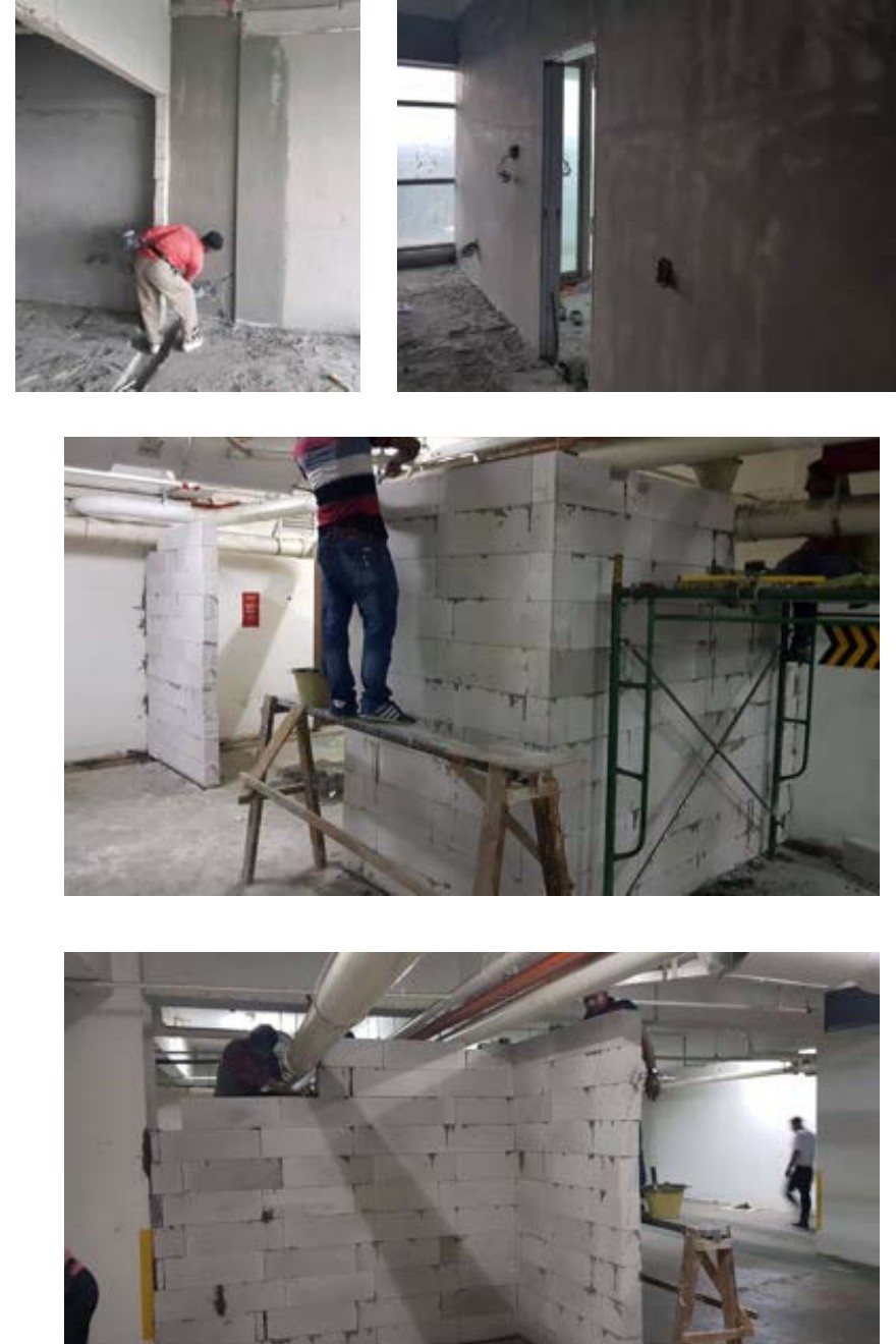 Building Renovation & Structural Refurbishment